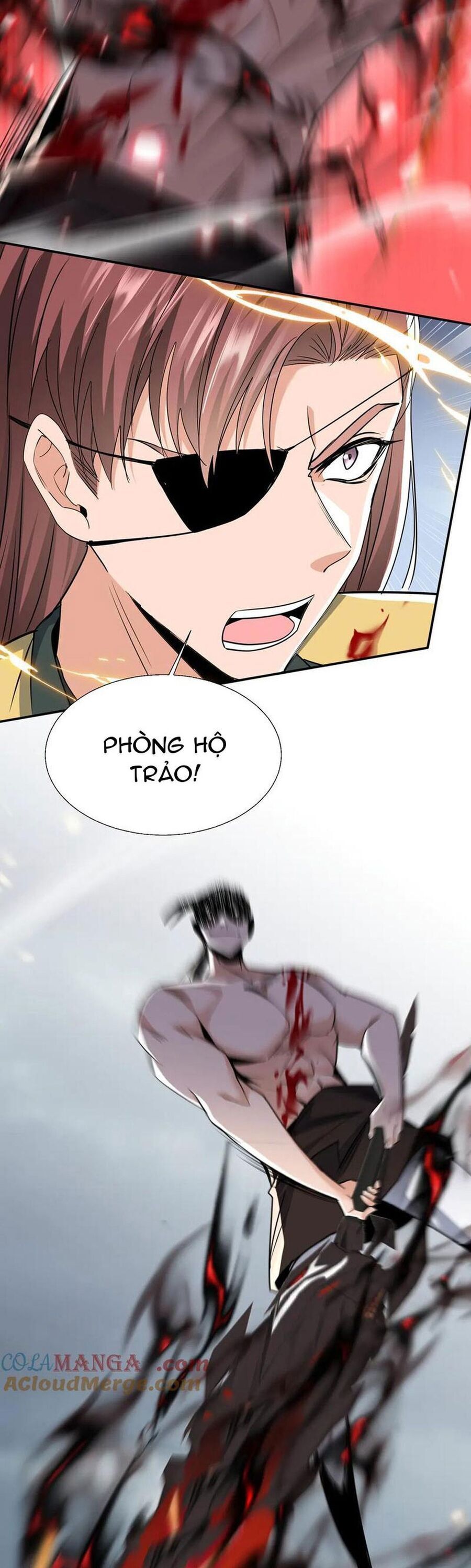 Nữ đồ đệ của ta muốn hắc hóa Chapter 57 - 7