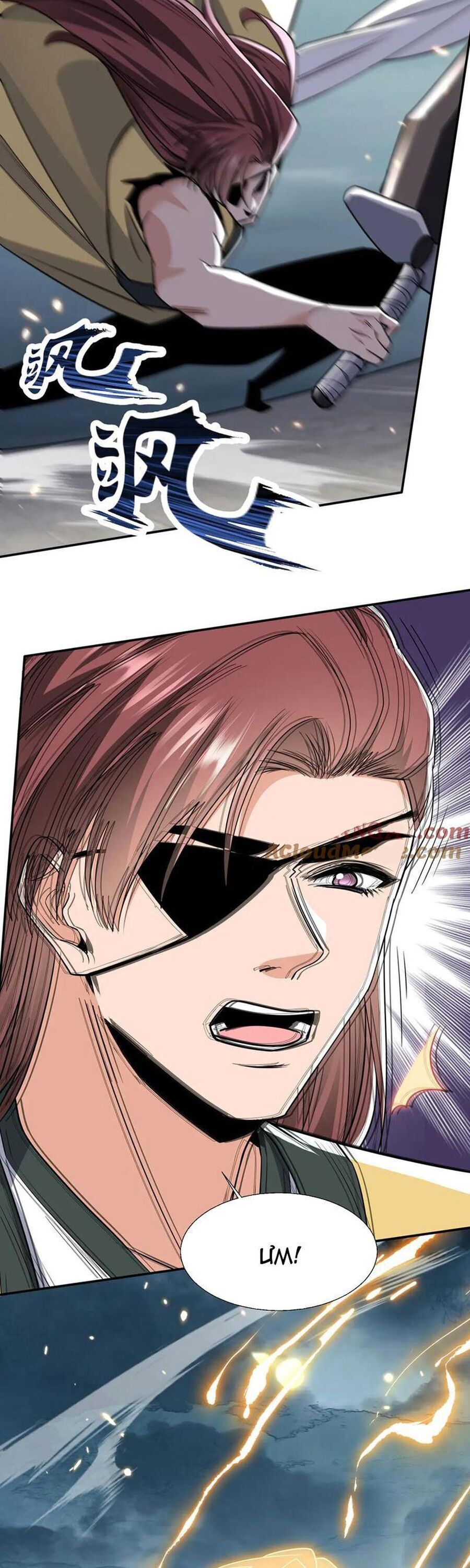 Nữ đồ đệ của ta muốn hắc hóa Chapter 57 - 10
