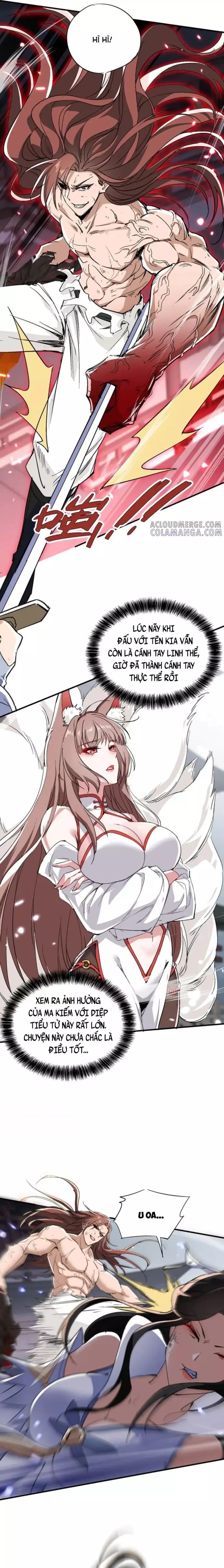 Nữ đồ đệ của ta muốn hắc hóa Chapter 58 - 11