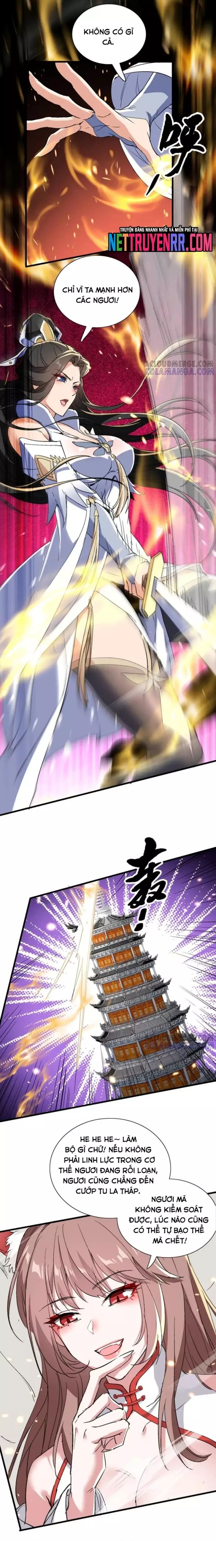 Nữ đồ đệ của ta muốn hắc hóa Chapter 58 - 4