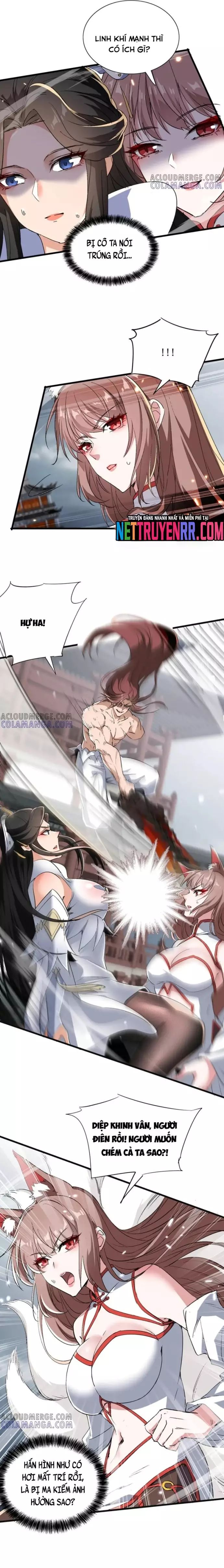 Nữ đồ đệ của ta muốn hắc hóa Chapter 58 - 5
