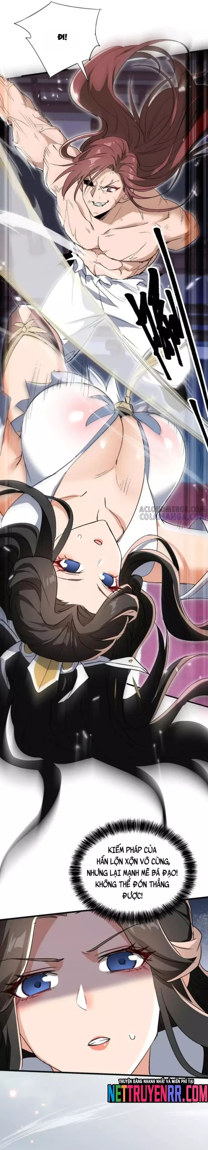 Nữ đồ đệ của ta muốn hắc hóa Chapter 58 - 6