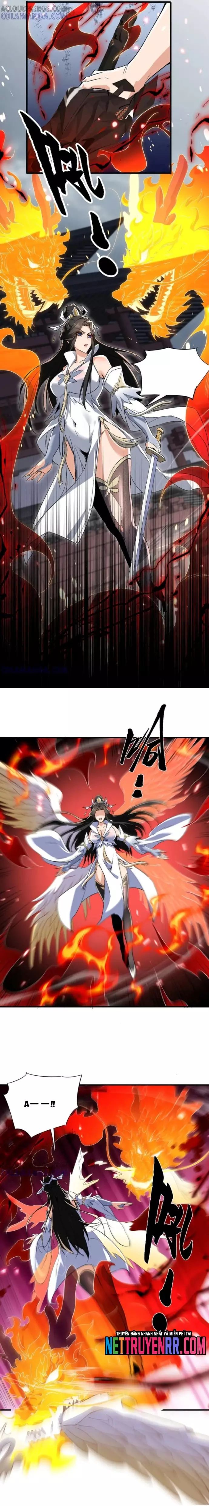 Nữ đồ đệ của ta muốn hắc hóa Chapter 58 - 7