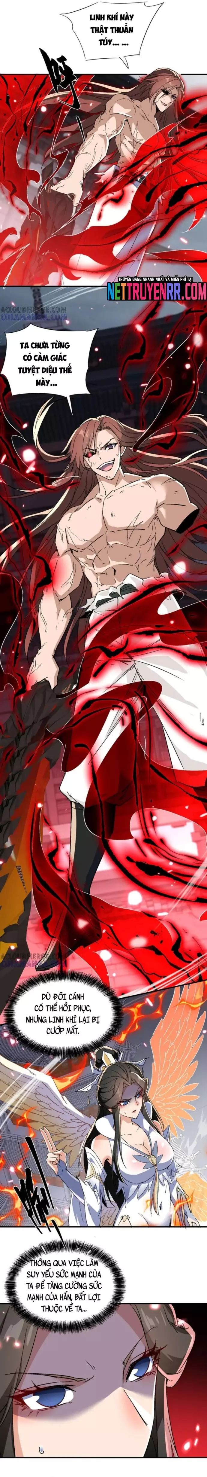 Nữ đồ đệ của ta muốn hắc hóa Chapter 58 - 8