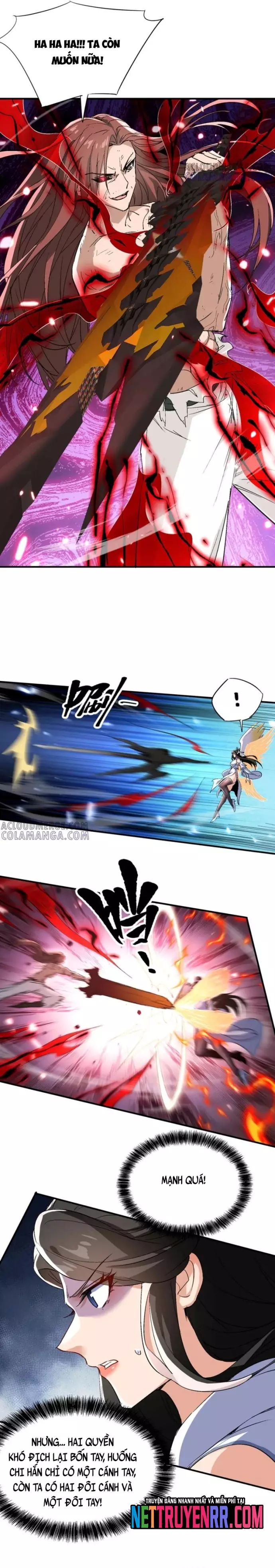 Nữ đồ đệ của ta muốn hắc hóa Chapter 58 - 9