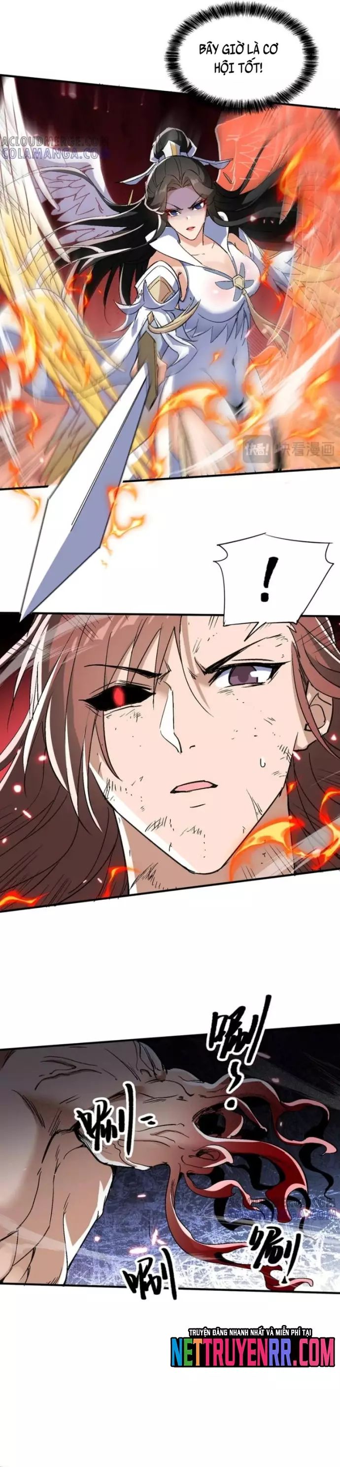 Nữ đồ đệ của ta muốn hắc hóa Chapter 58 - 10
