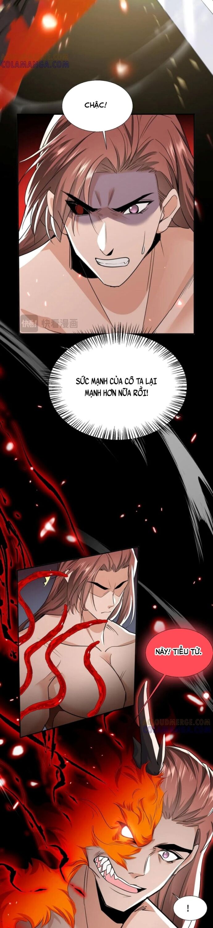 Nữ đồ đệ của ta muốn hắc hóa Chapter 60 - 2