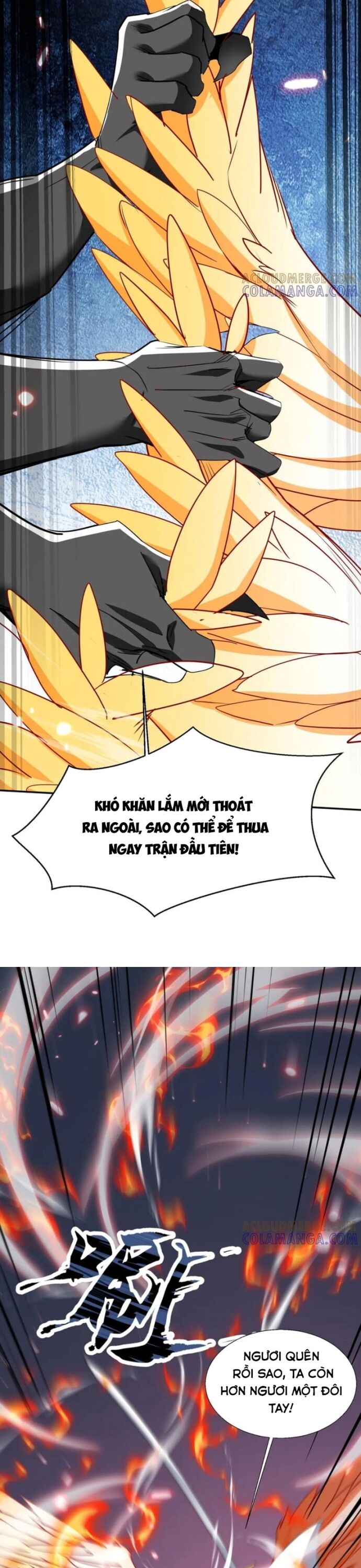 Nữ đồ đệ của ta muốn hắc hóa Chapter 60 - 11