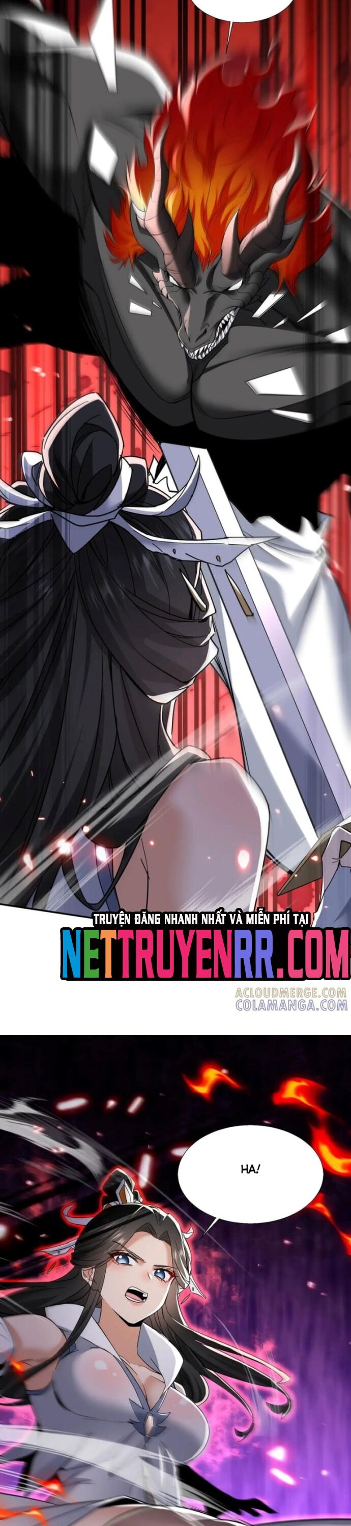Nữ đồ đệ của ta muốn hắc hóa Chapter 60 - 14