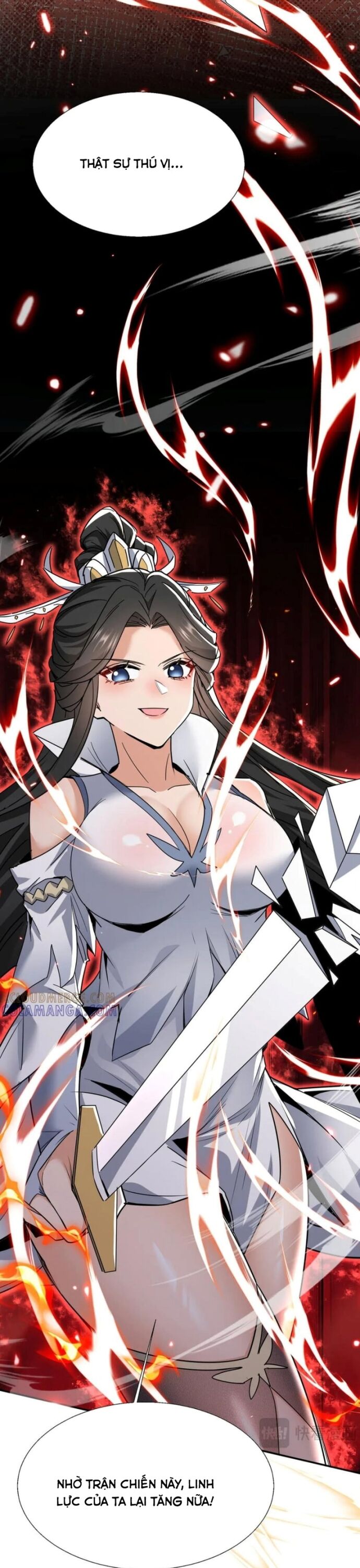 Nữ đồ đệ của ta muốn hắc hóa Chapter 60 - 16