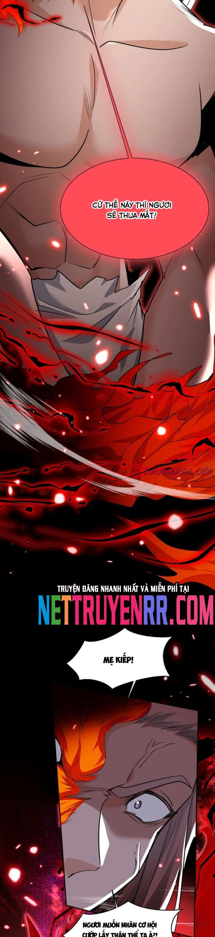 Nữ đồ đệ của ta muốn hắc hóa Chapter 60 - 3