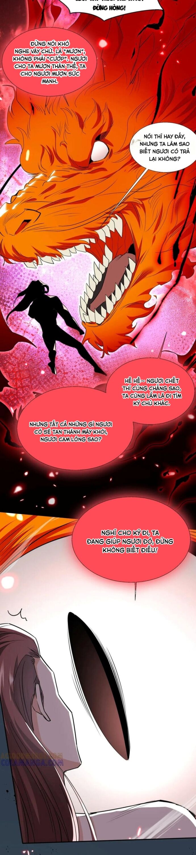 Nữ đồ đệ của ta muốn hắc hóa Chapter 60 - 4