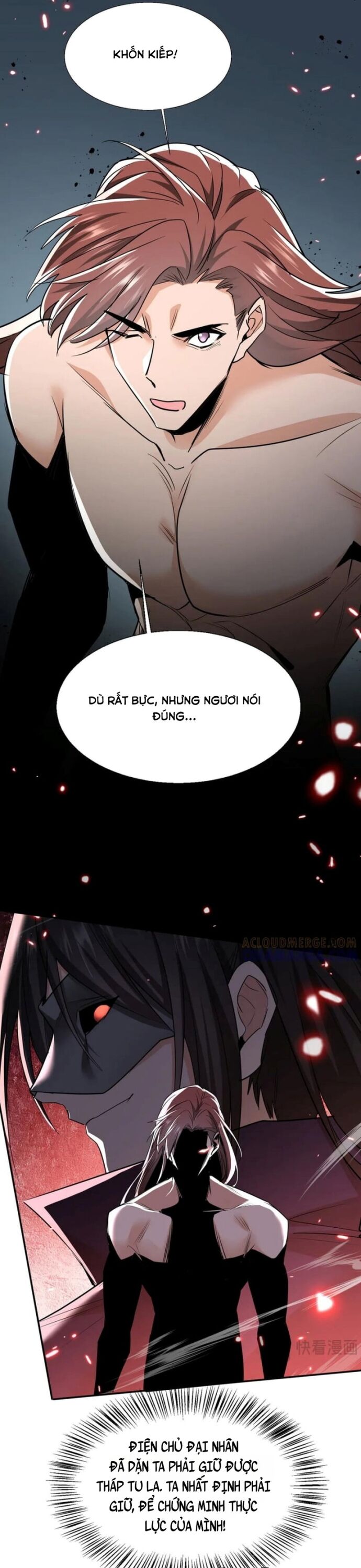 Nữ đồ đệ của ta muốn hắc hóa Chapter 60 - 5