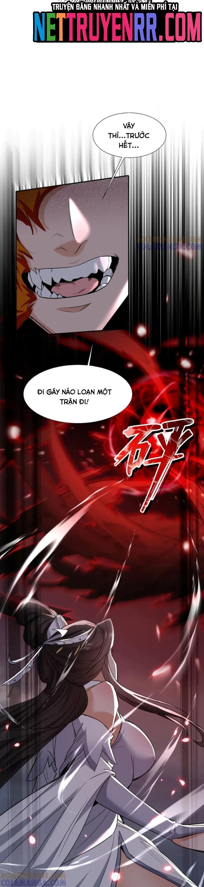 Nữ đồ đệ của ta muốn hắc hóa Chapter 60 - 6