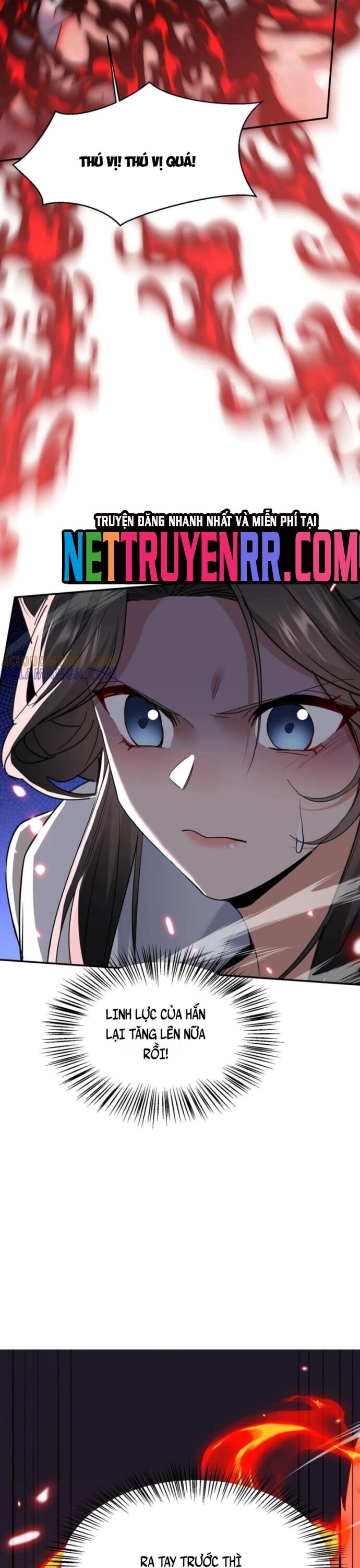 Nữ đồ đệ của ta muốn hắc hóa Chapter 60 - 8