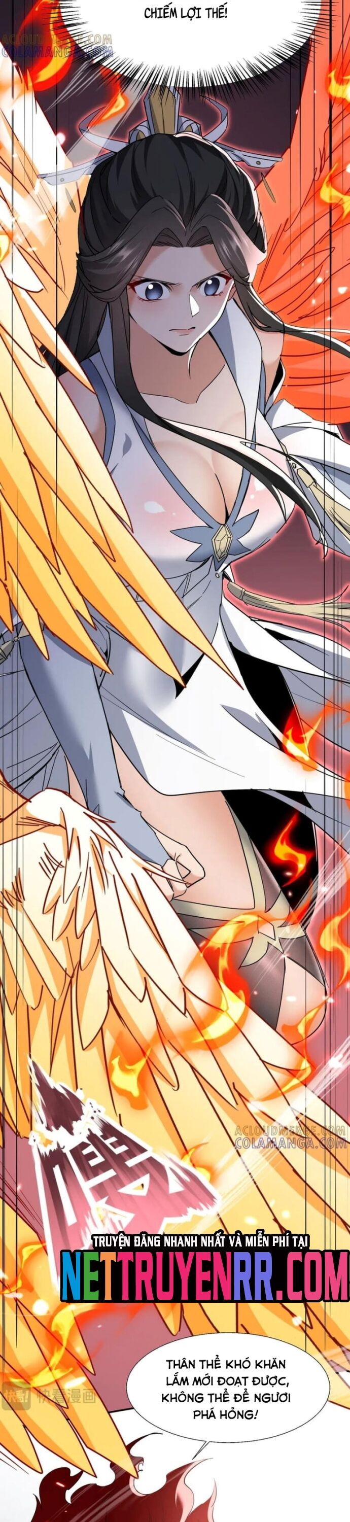Nữ đồ đệ của ta muốn hắc hóa Chapter 60 - 9