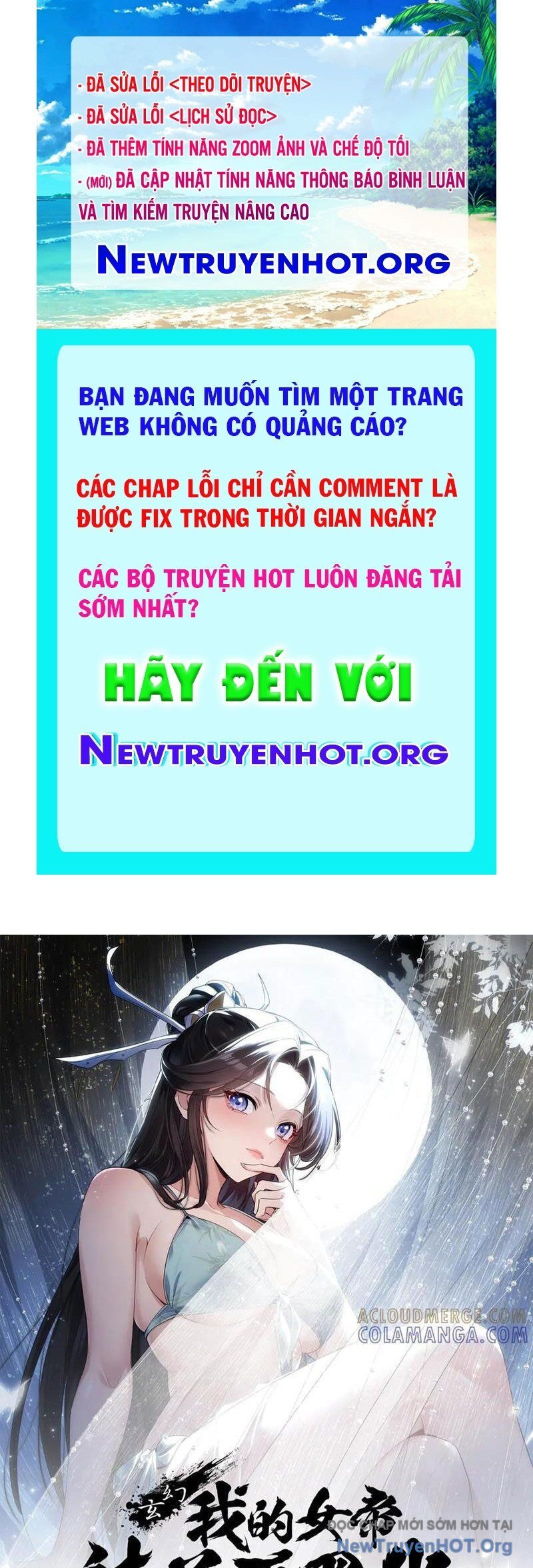 Nữ đồ đệ của ta muốn hắc hóa Chapter 61 - 1