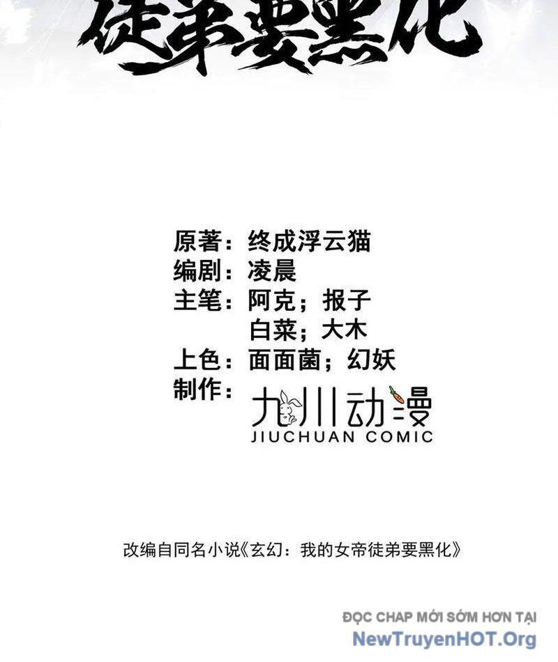 Nữ đồ đệ của ta muốn hắc hóa Chapter 61 - 2