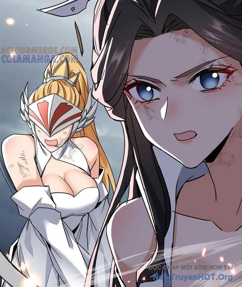 Nữ đồ đệ của ta muốn hắc hóa Chapter 61 - 6