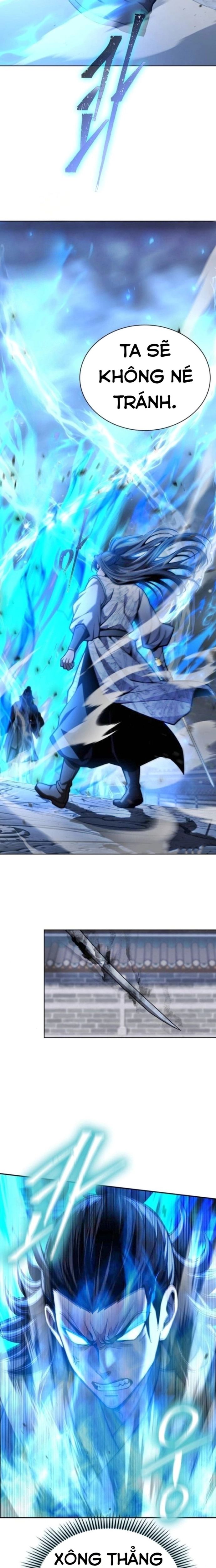 Thiên Trung Long Môn Chapter 19 - 22