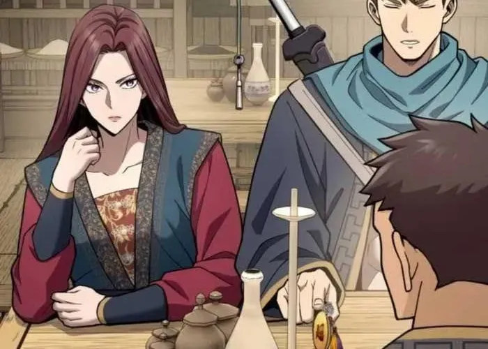 Thiên Trung Long Môn Chapter 24 - 324