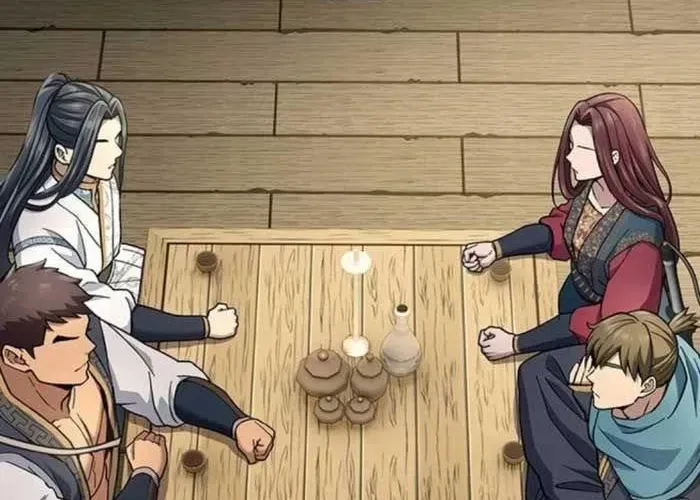 Thiên Trung Long Môn Chapter 24 - 348