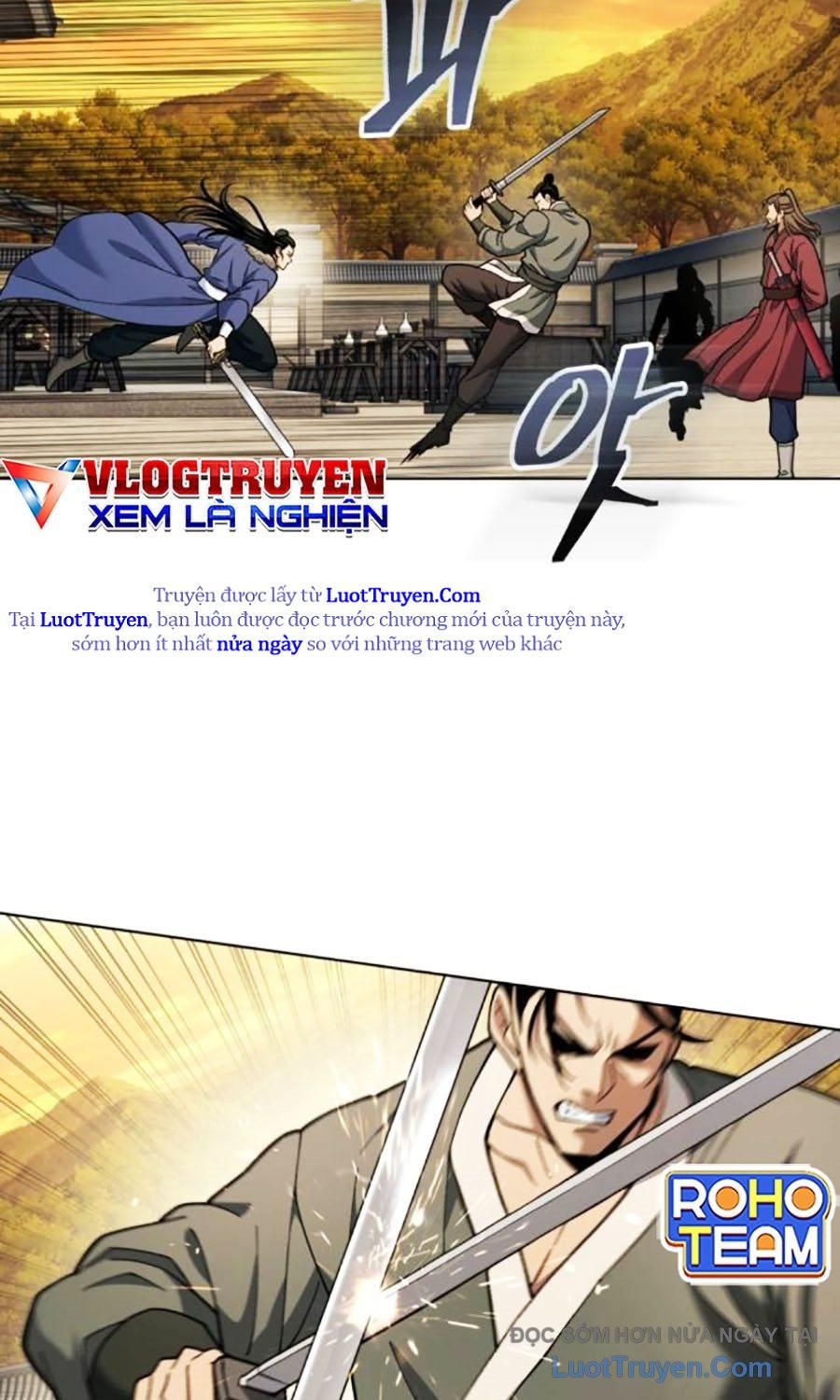 Thiên Trung Long Môn Chapter 26 - 29