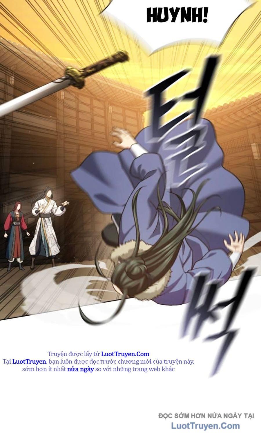 Thiên Trung Long Môn Chapter 27 - 30