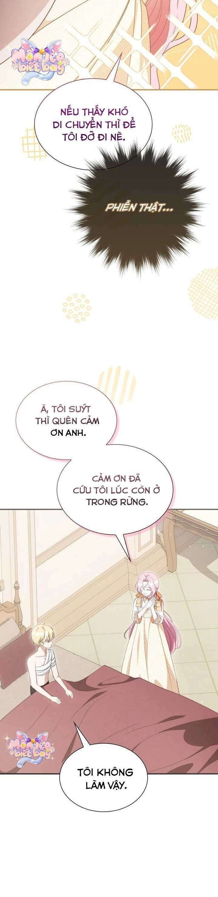 Dẫu Cho Con Gái Của Kẻ Phản Diện Trùng Sinh Chapter 14.2 - 12