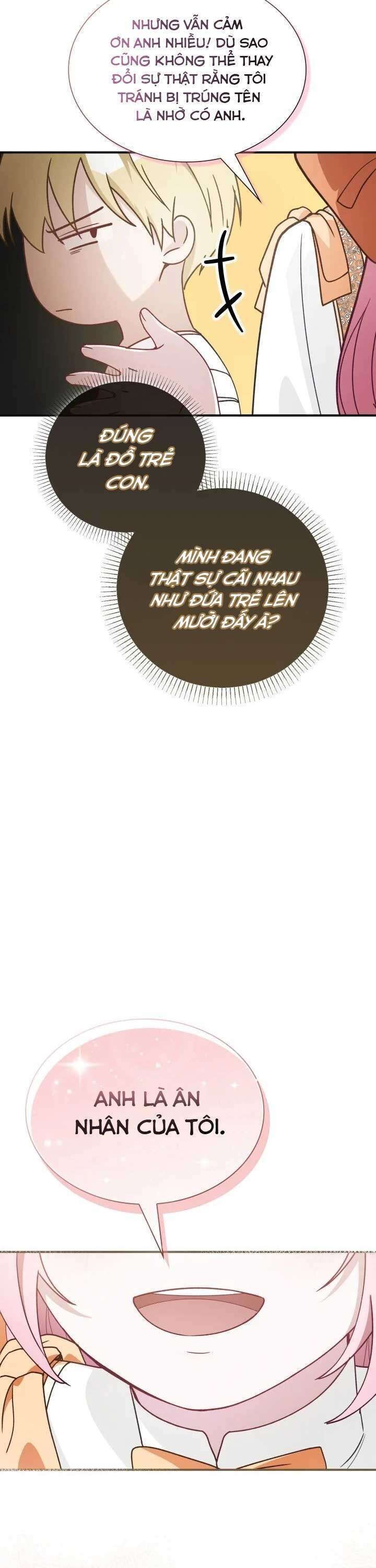Dẫu Cho Con Gái Của Kẻ Phản Diện Trùng Sinh Chapter 14.2 - 14