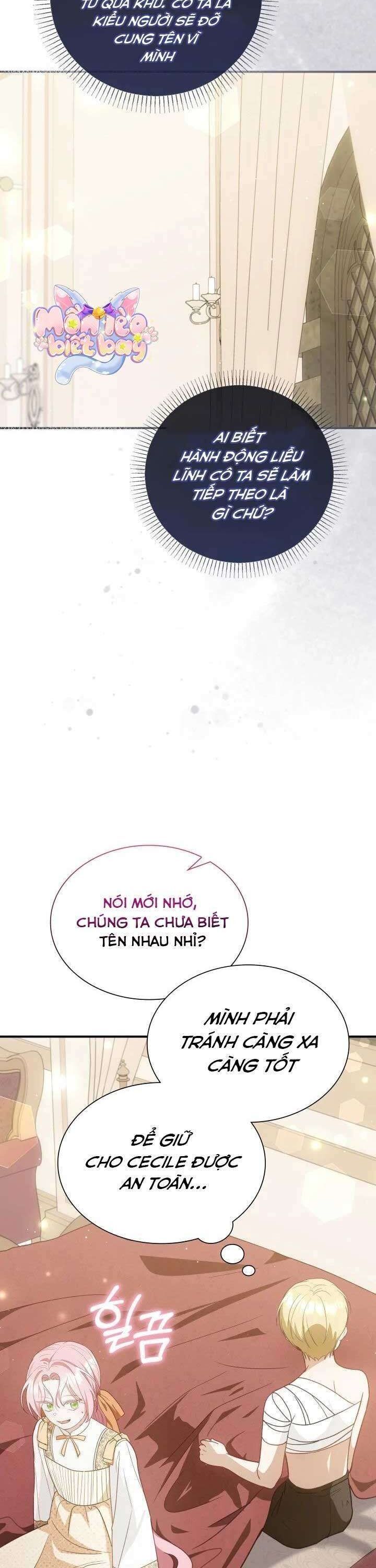 Dẫu Cho Con Gái Của Kẻ Phản Diện Trùng Sinh Chapter 14.2 - 19