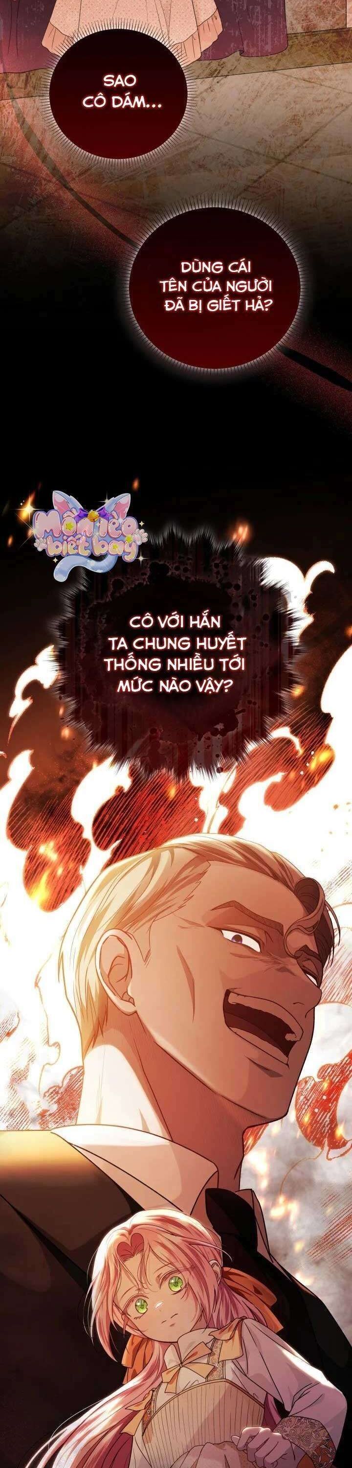 Dẫu Cho Con Gái Của Kẻ Phản Diện Trùng Sinh Chapter 14.2 - 23