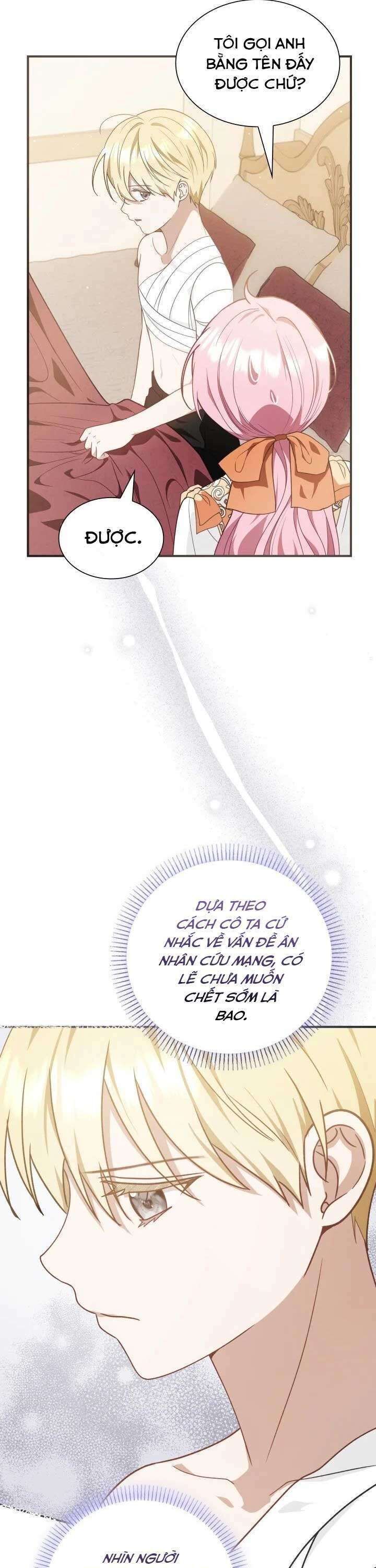 Dẫu Cho Con Gái Của Kẻ Phản Diện Trùng Sinh Chapter 14.2 - 30