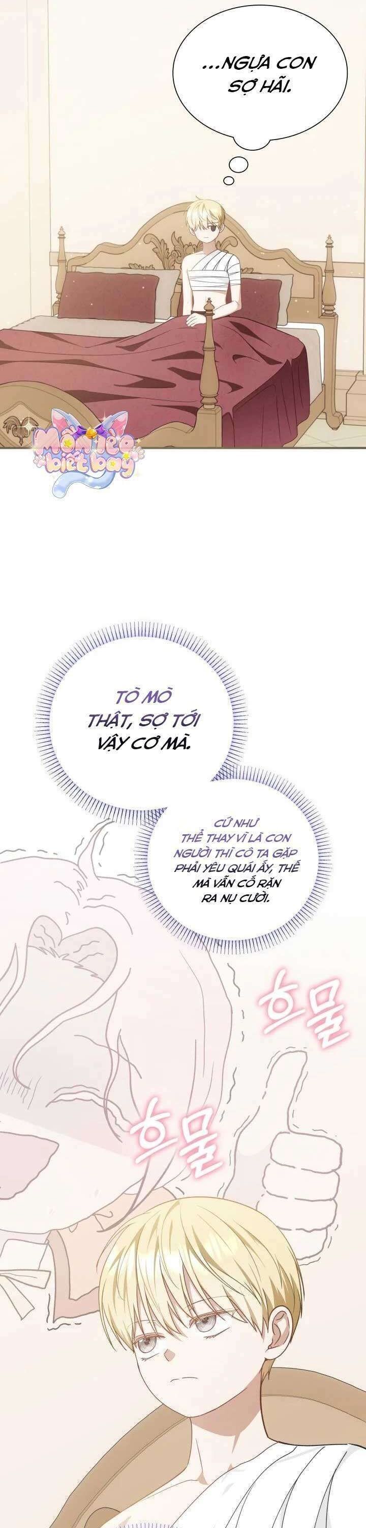 Dẫu Cho Con Gái Của Kẻ Phản Diện Trùng Sinh Chapter 14.2 - 35