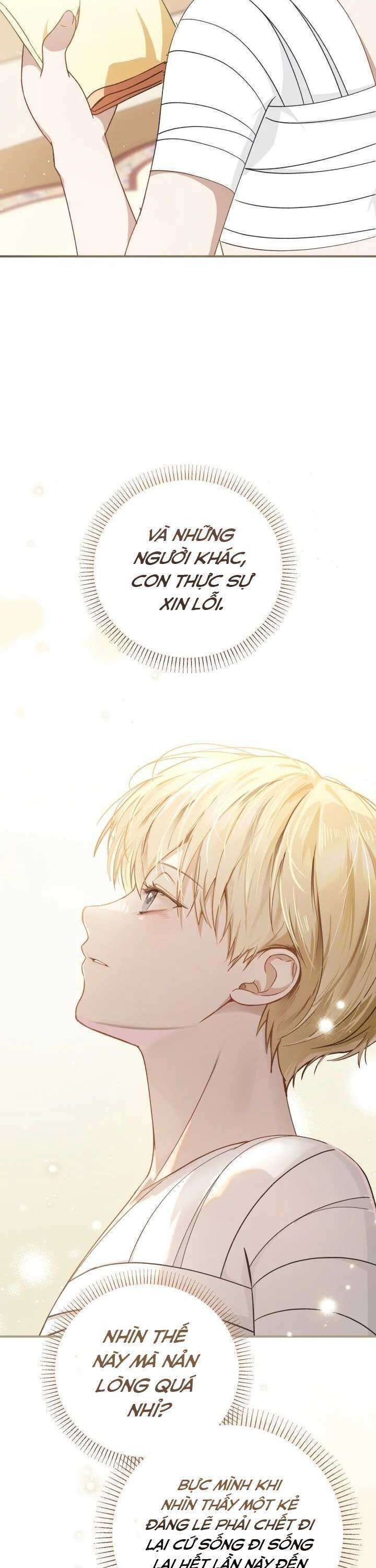 Dẫu Cho Con Gái Của Kẻ Phản Diện Trùng Sinh Chapter 14.2 - 39