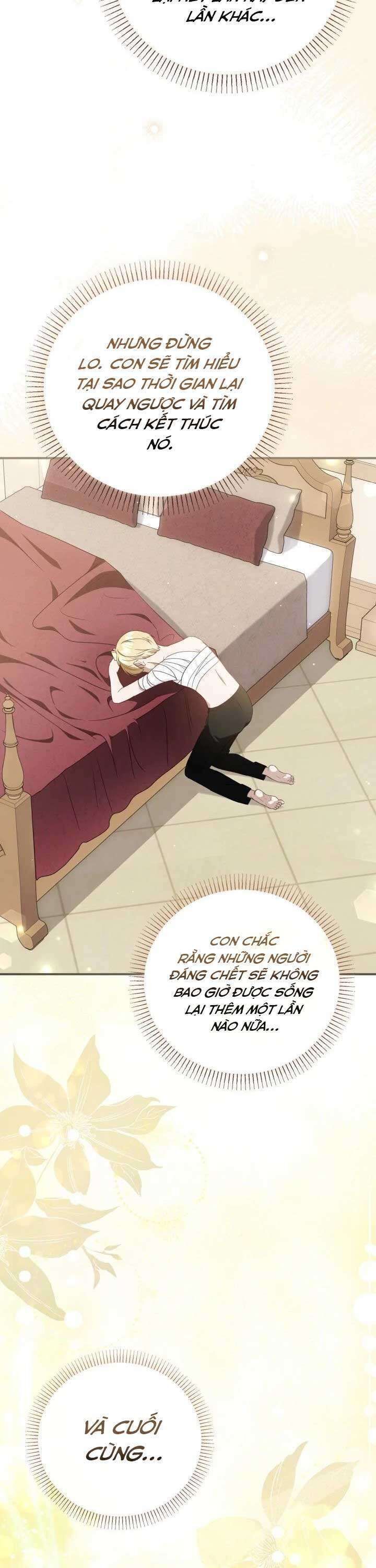 Dẫu Cho Con Gái Của Kẻ Phản Diện Trùng Sinh Chapter 14.2 - 40