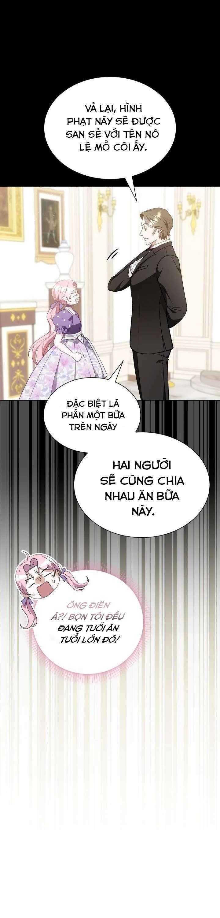 Dẫu Cho Con Gái Của Kẻ Phản Diện Trùng Sinh Chapter 14.2 - 45