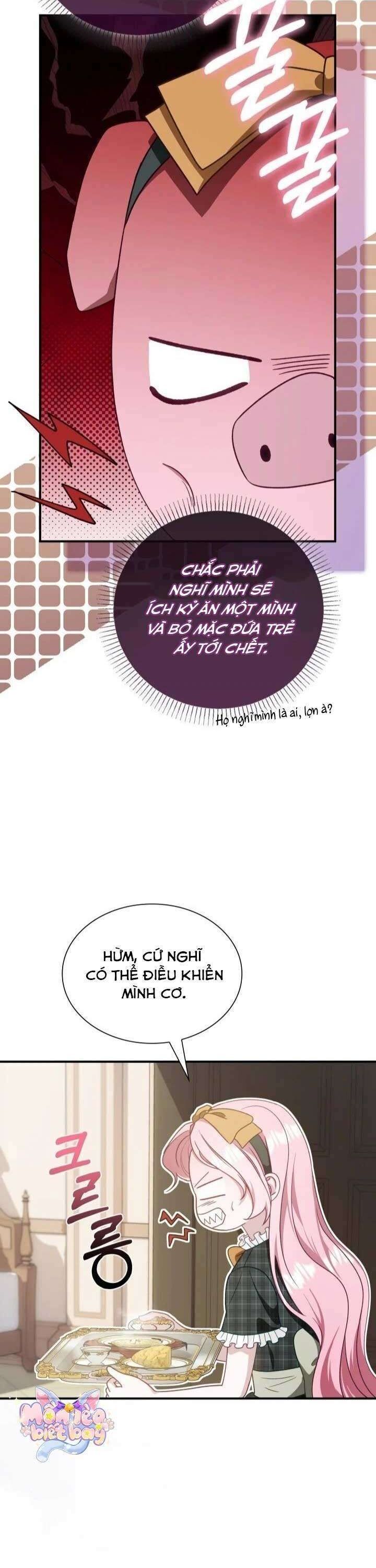 Dẫu Cho Con Gái Của Kẻ Phản Diện Trùng Sinh Chapter 14.2 - 47