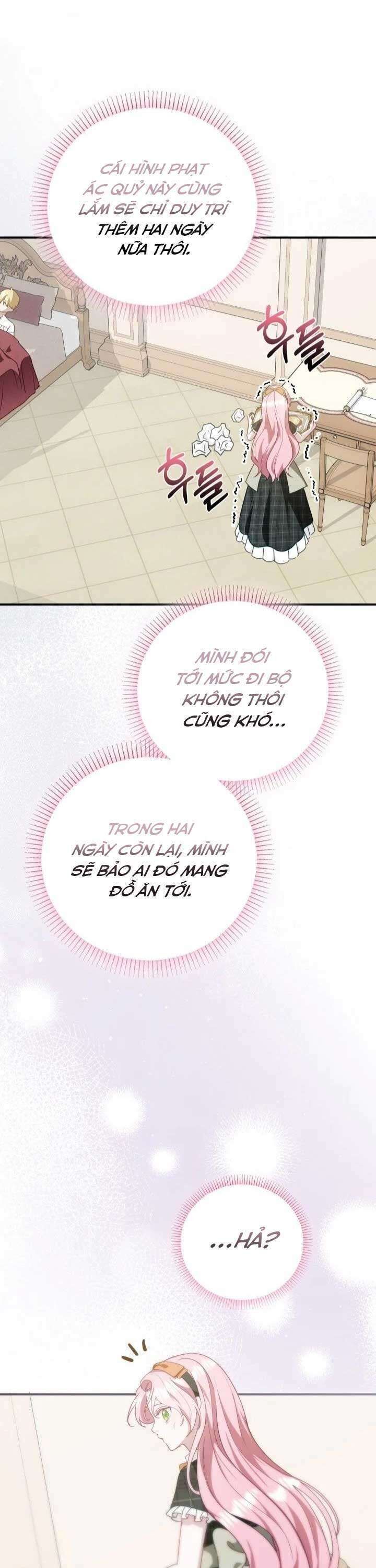 Dẫu Cho Con Gái Của Kẻ Phản Diện Trùng Sinh Chapter 14.2 - 48