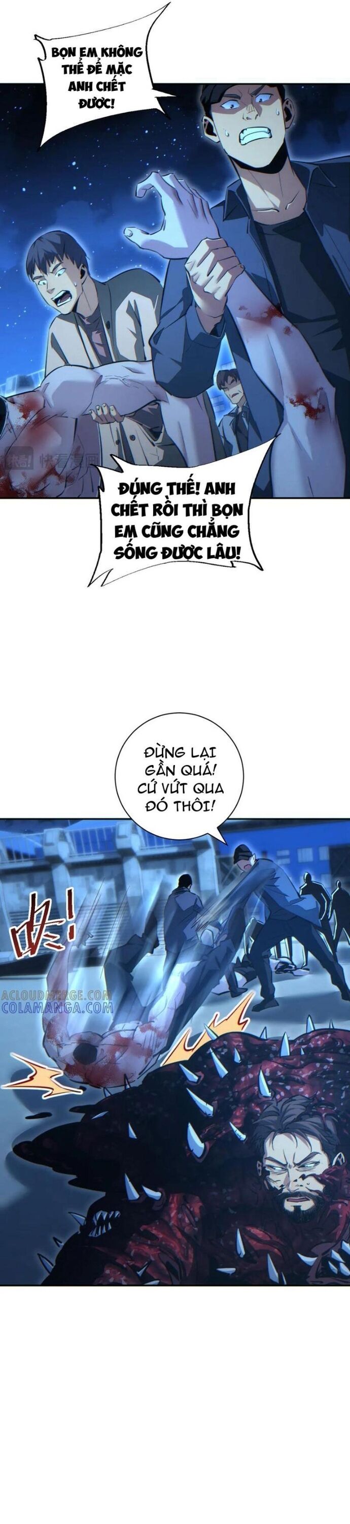 Mạt Thế Trùng Sinh: Ta Dựa Vào Mở Rương Vấn Dỉnh Đỉnh Phong Chapter 59 - 16