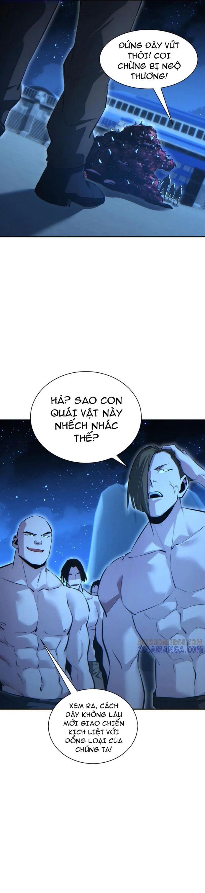 Mạt Thế Trùng Sinh: Ta Dựa Vào Mở Rương Vấn Dỉnh Đỉnh Phong Chapter 59 - 19