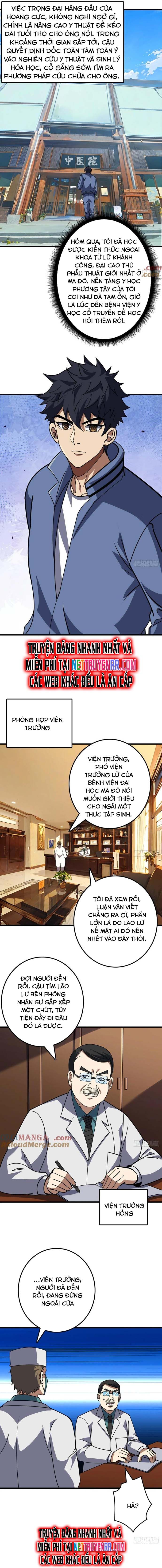 Tin Tức Của Toàn Tri Giả Chapter 22.1 - 5