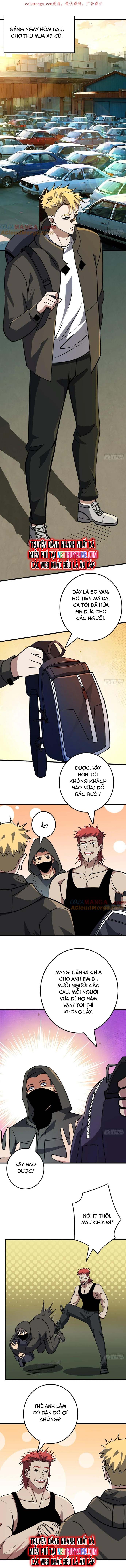 Tin Tức Của Toàn Tri Giả Chapter 22.2 - 3