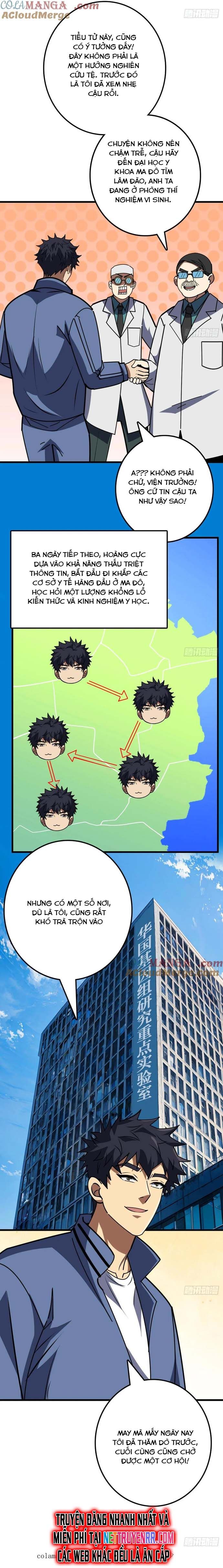 Tin Tức Của Toàn Tri Giả Chapter 22.2 - 9