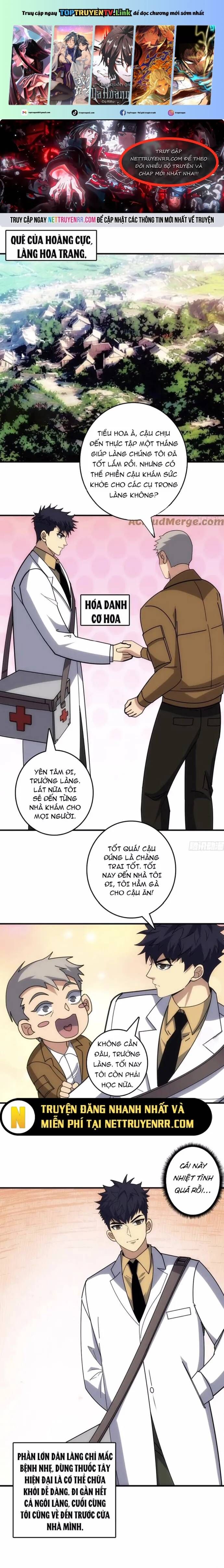 Tin Tức Của Toàn Tri Giả Chapter 33 - 2