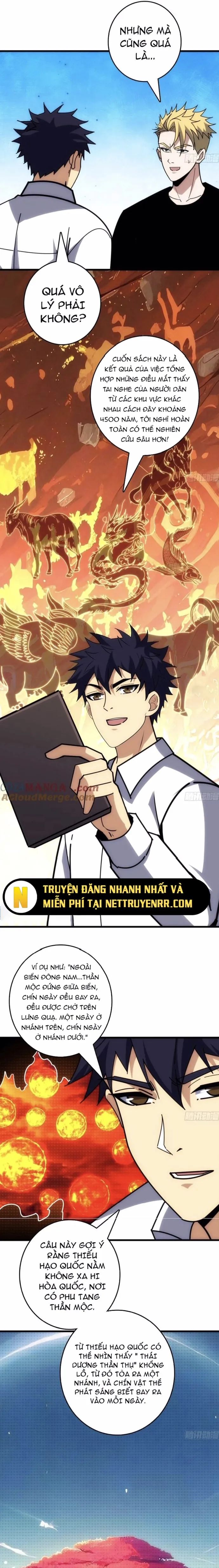 Tin Tức Của Toàn Tri Giả Chapter 33 - 11