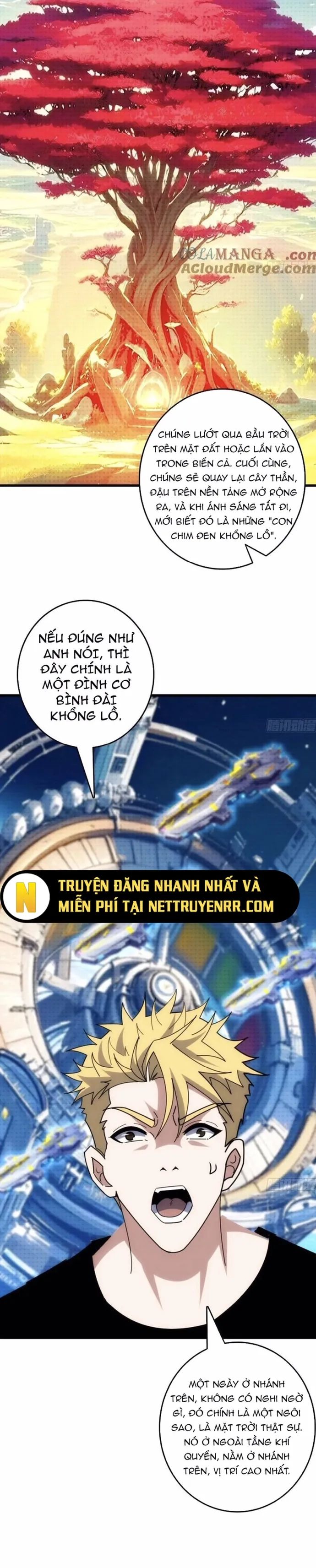 Tin Tức Của Toàn Tri Giả Chapter 33 - 12