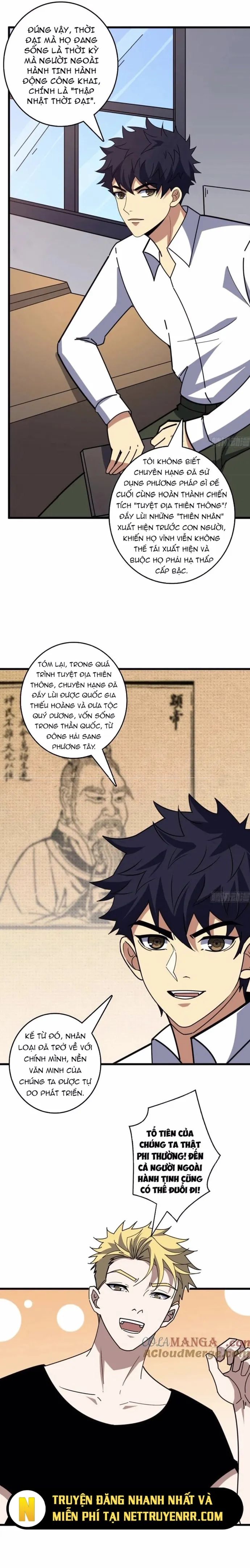 Tin Tức Của Toàn Tri Giả Chapter 33 - 13