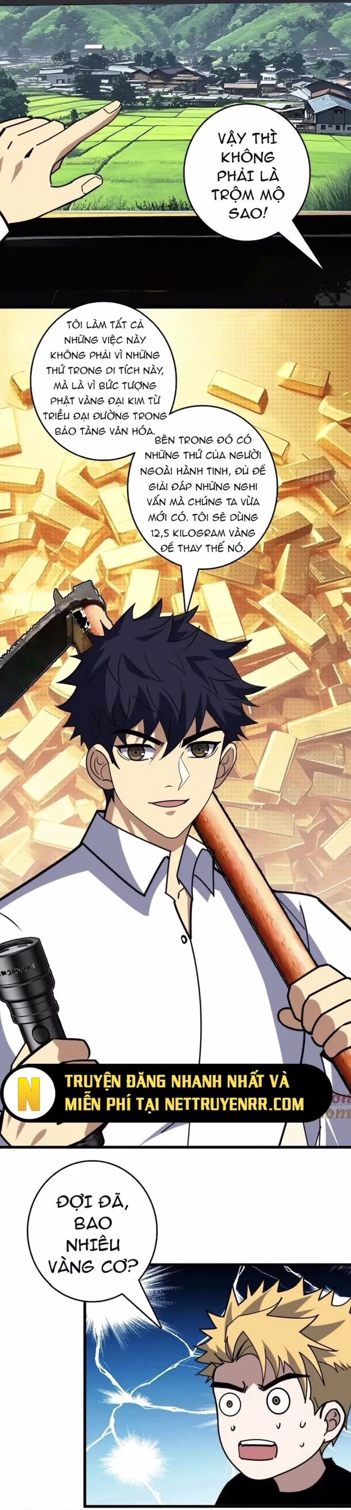 Tin Tức Của Toàn Tri Giả Chapter 33 - 15