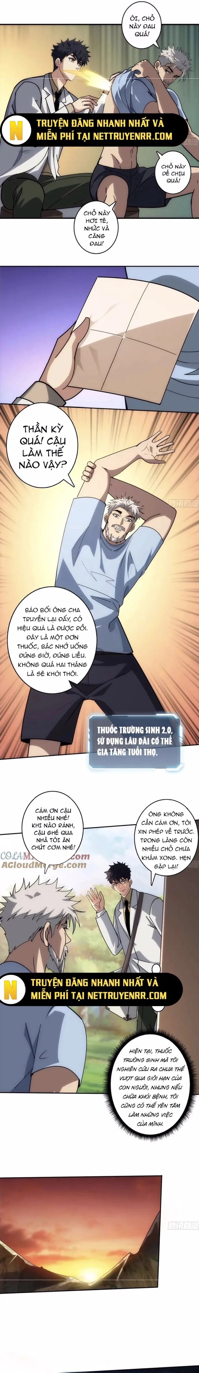 Tin Tức Của Toàn Tri Giả Chapter 33 - 5